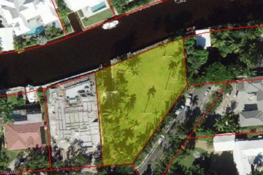 AQUALANE SHORES - Land