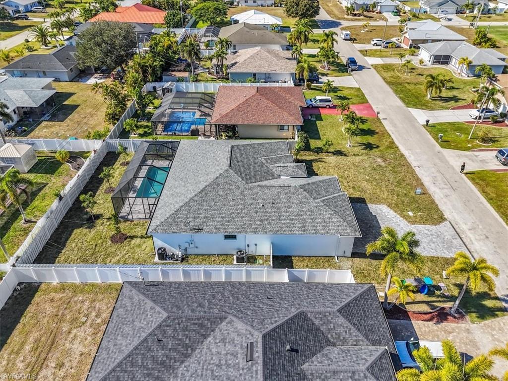 CAPE CORAL - Residential