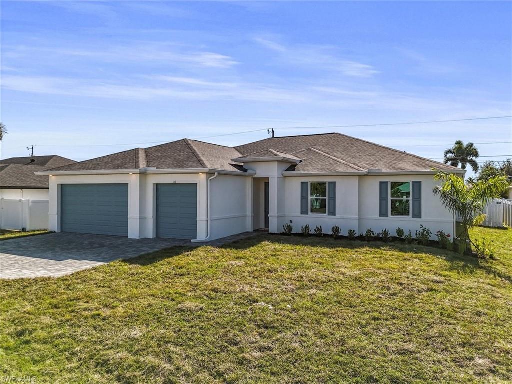 CAPE CORAL - Residential