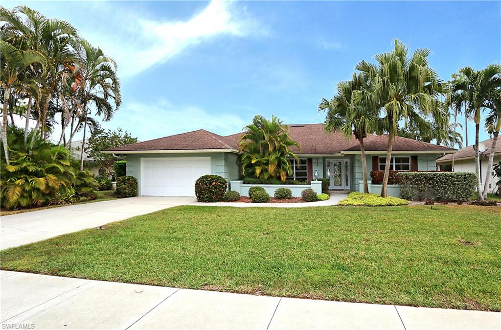 CRESCENT LAKE ESTATES - Residential