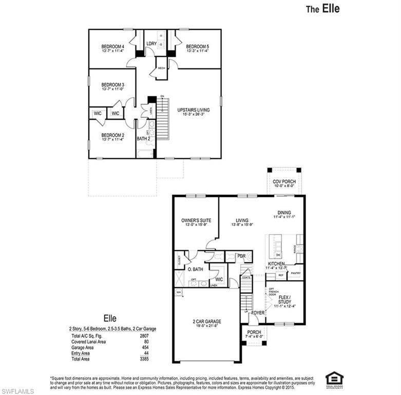 ENTRADA - Residential