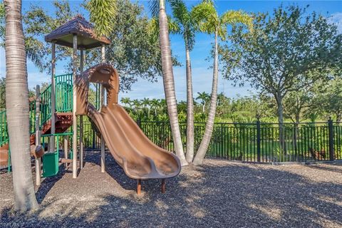 A home in ESTERO