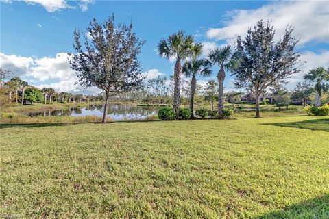 A home in ESTERO