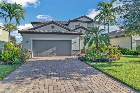 A home in ESTERO