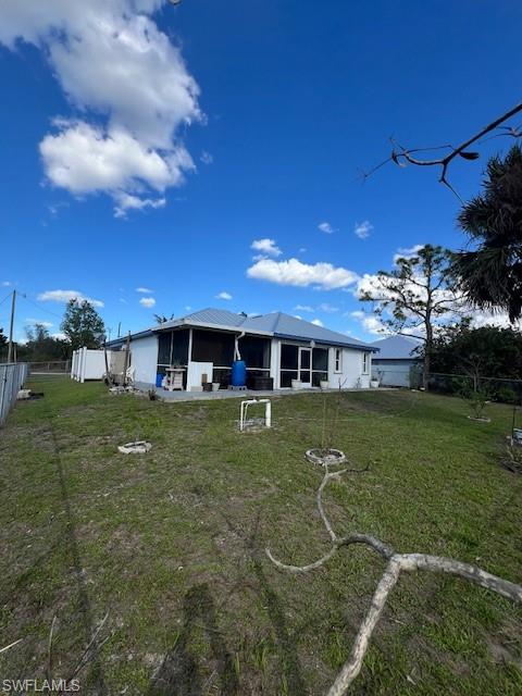 LEHIGH ACRES - Residential