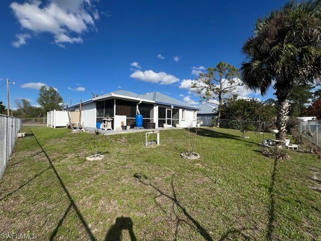 LEHIGH ACRES - Residential