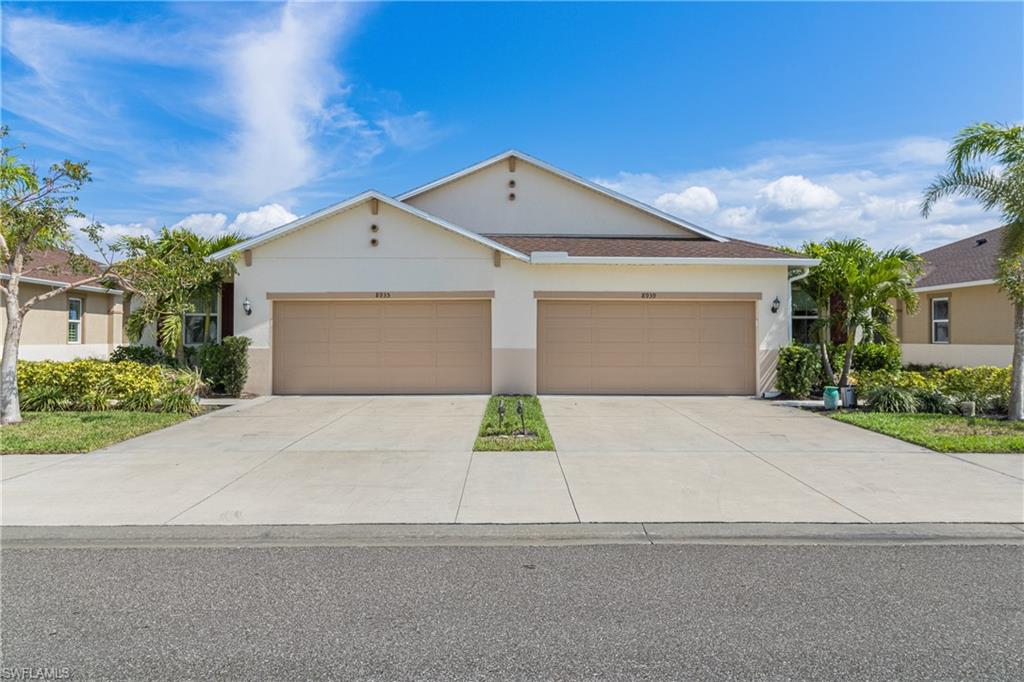 TUSCANY VILLAS - Residential