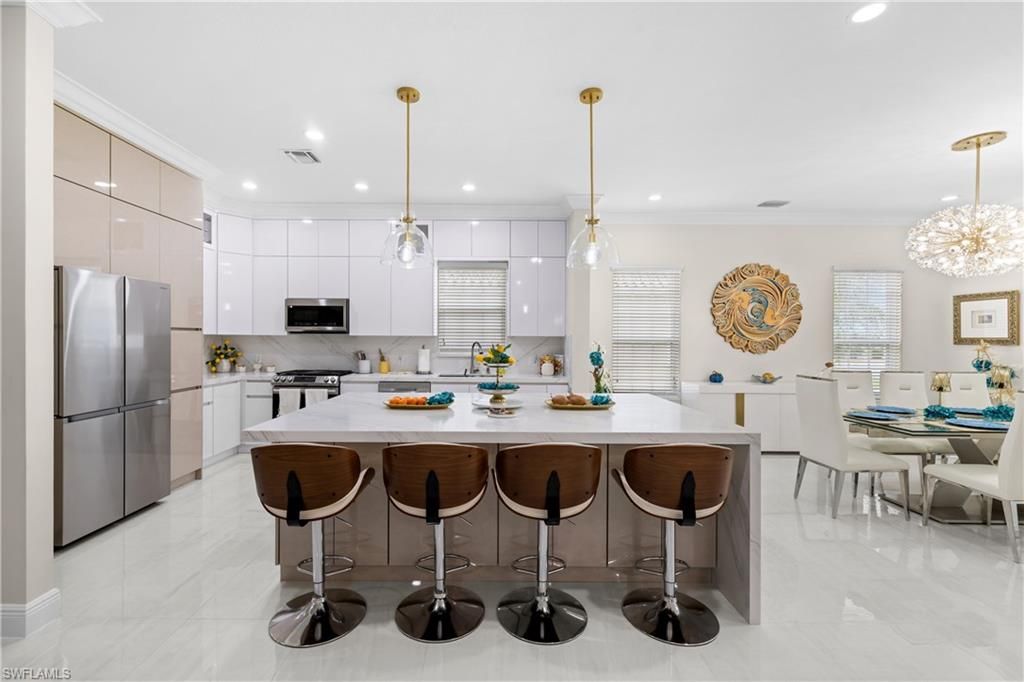 Photo of 9041 Cherry Oaks TRL #201, NAPLES, FL 34114 (MLS # 226015860)