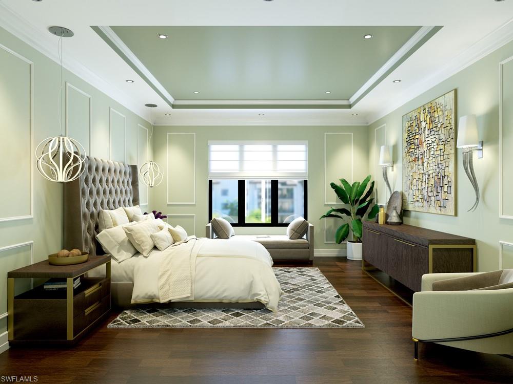 QUATTRO AT NAPLES SQUARE - Residential