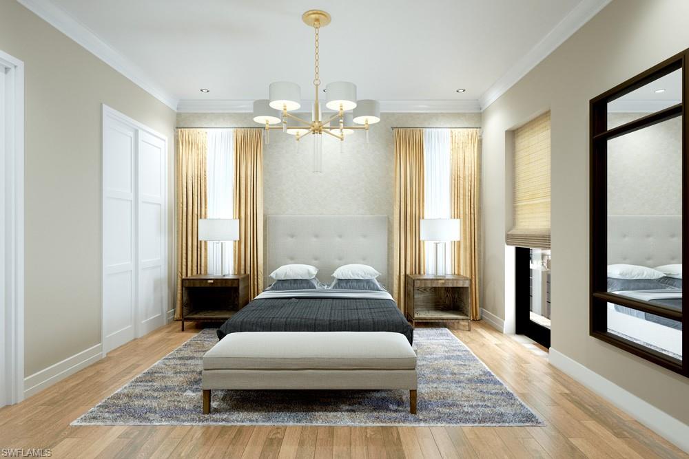 QUATTRO AT NAPLES SQUARE - Residential