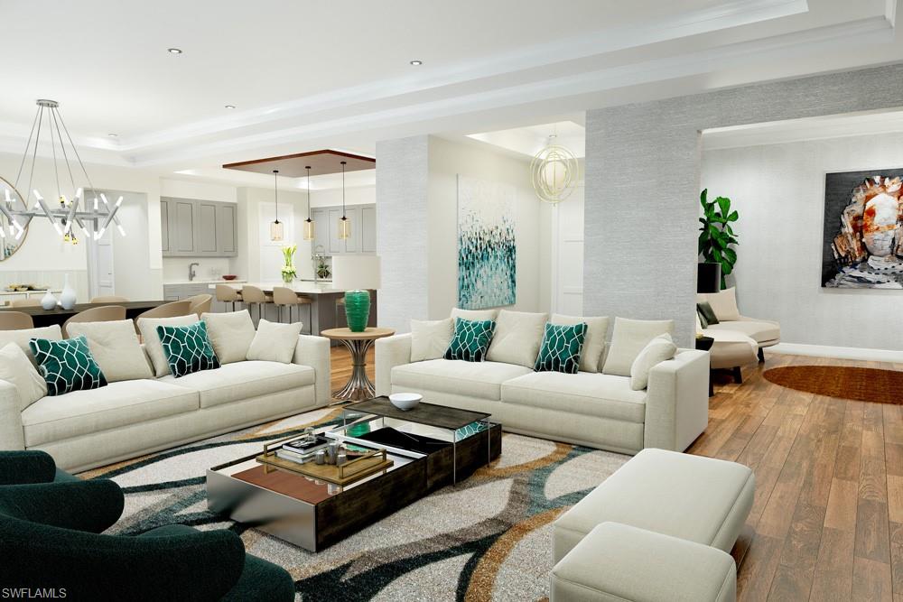 QUATTRO AT NAPLES SQUARE - Residential