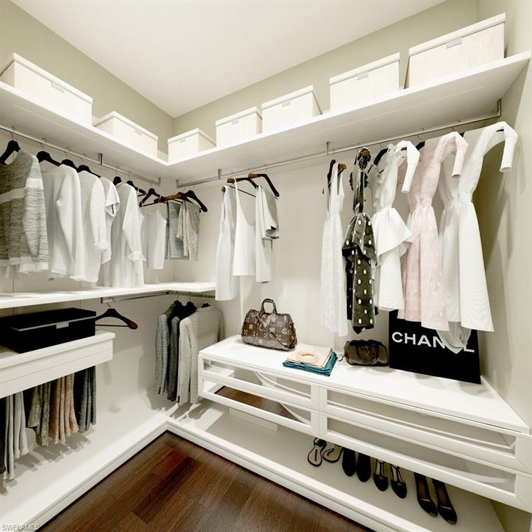 QUATTRO AT NAPLES SQUARE - Residential