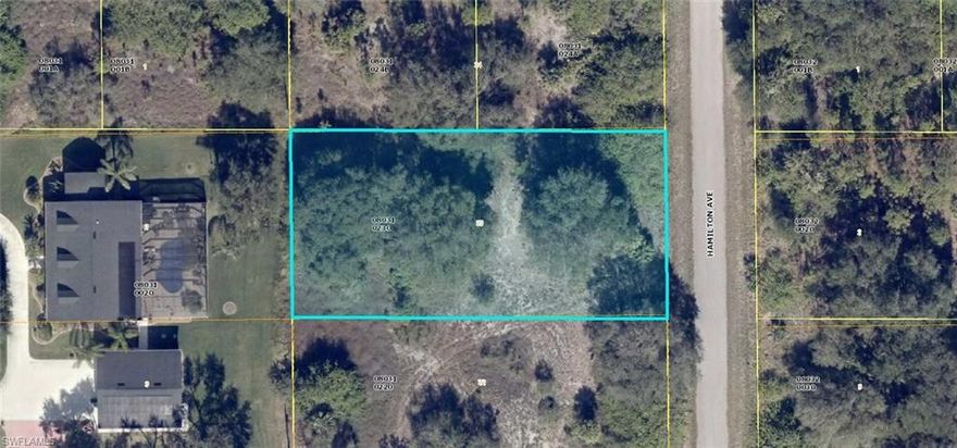 Build your large home on this great 1/2 acre lot.