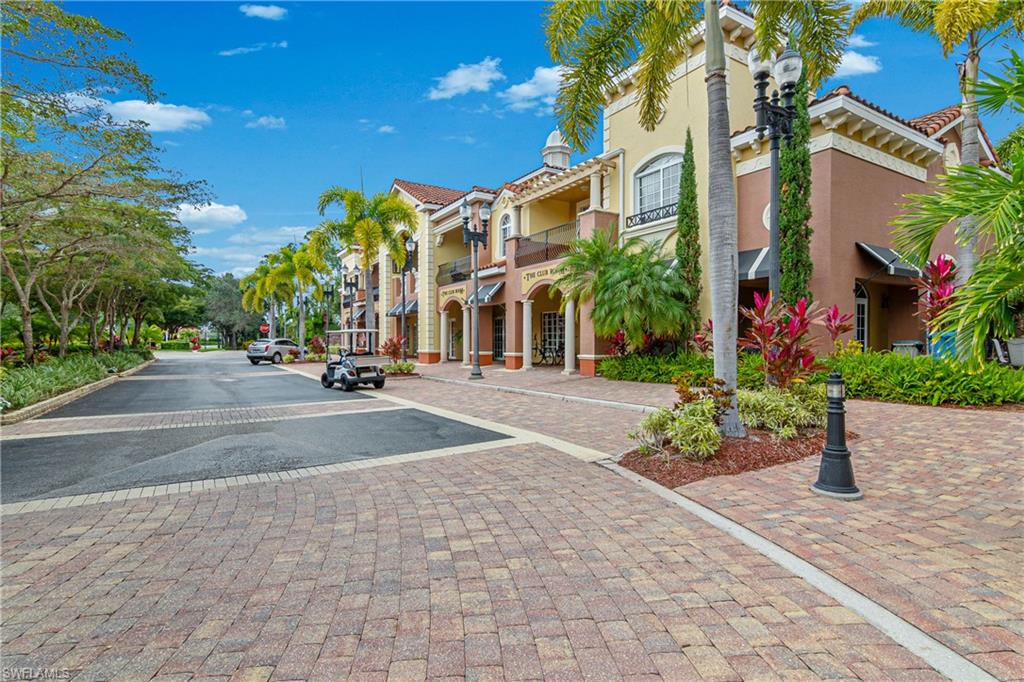 VILLAGIO - Residential Lease