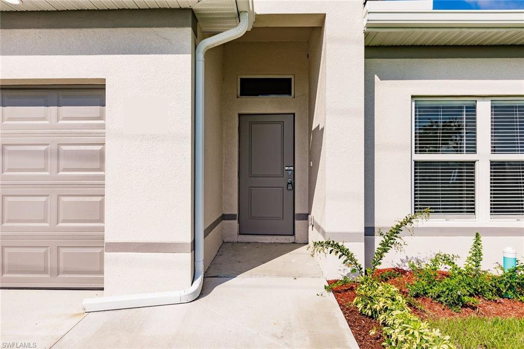 CAPE CORAL - Residential Lease