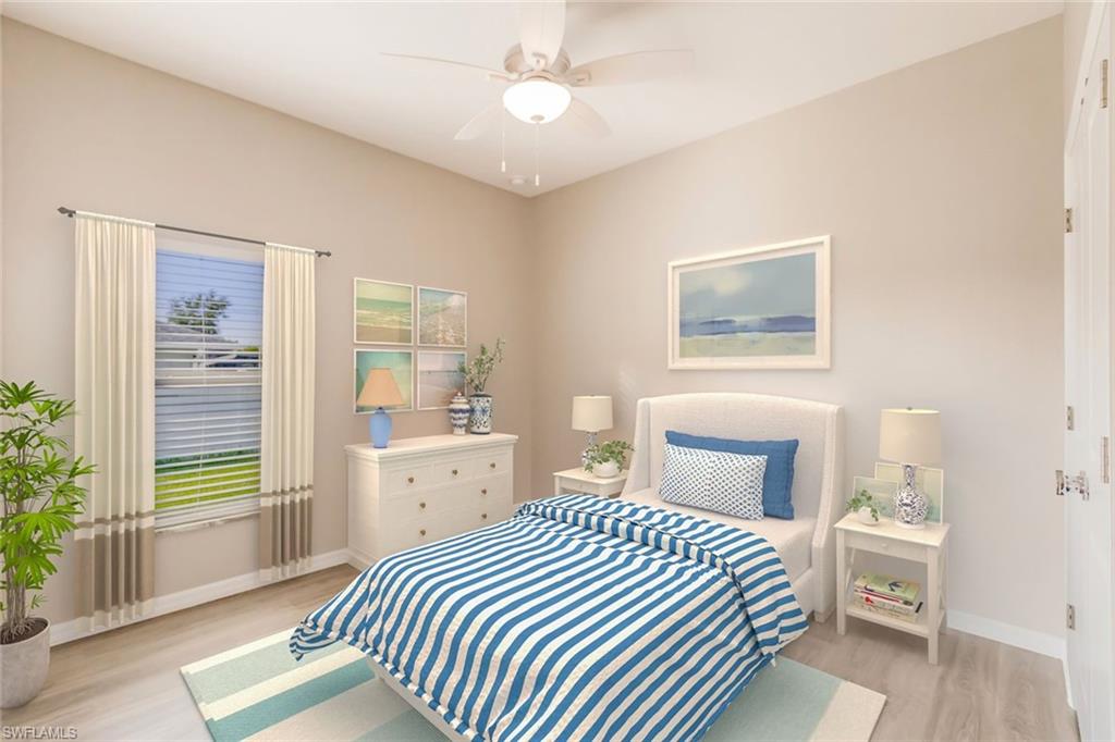 CAPE CORAL - Residential Lease