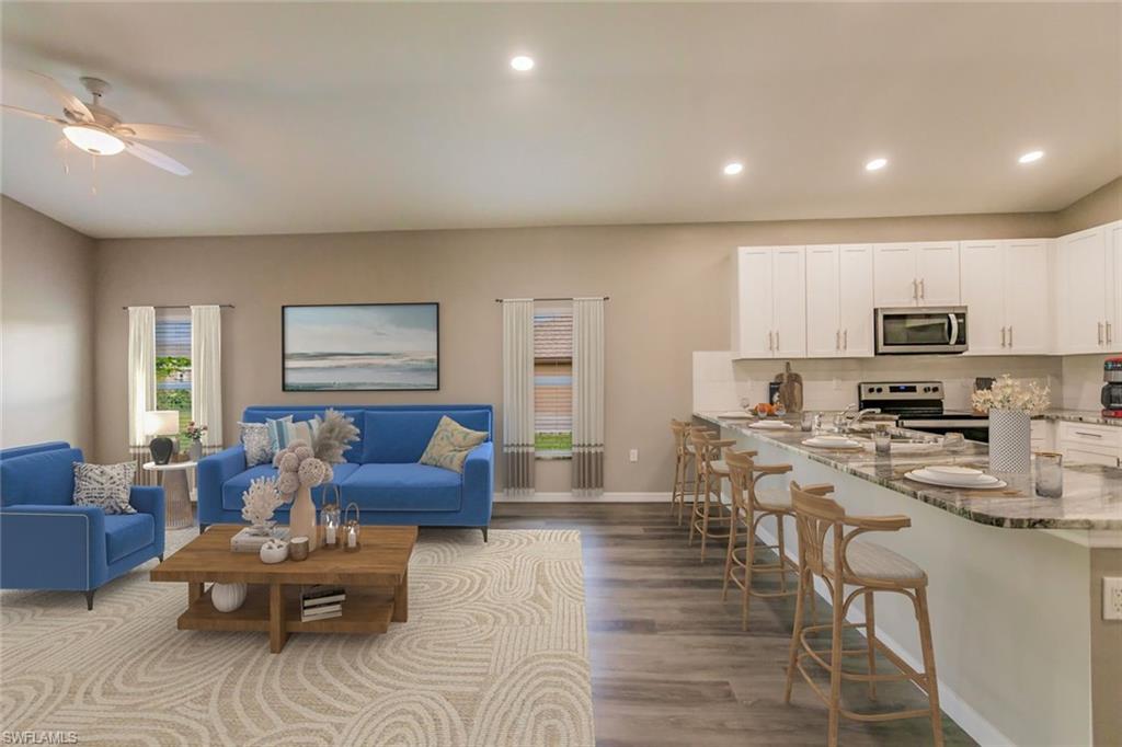 CAPE CORAL - Residential Lease