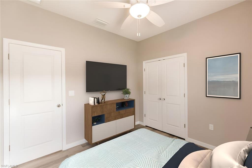 CAPE CORAL - Residential Lease