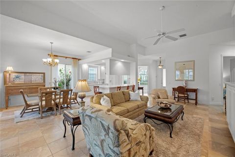 A home in BONITA SPRINGS