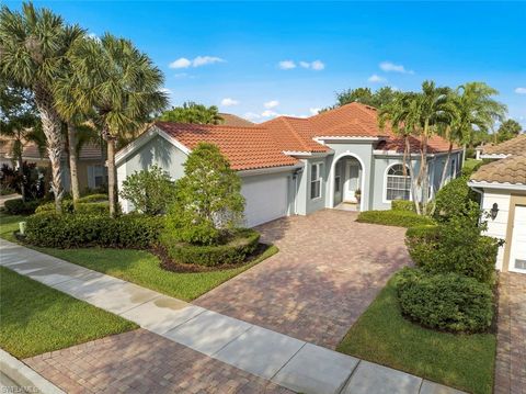 A home in BONITA SPRINGS