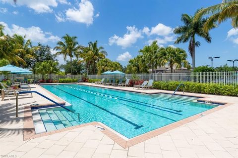 A home in BONITA SPRINGS