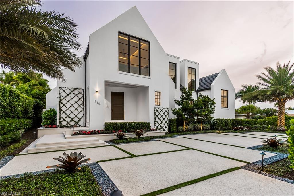 OLDE NAPLES - Residential