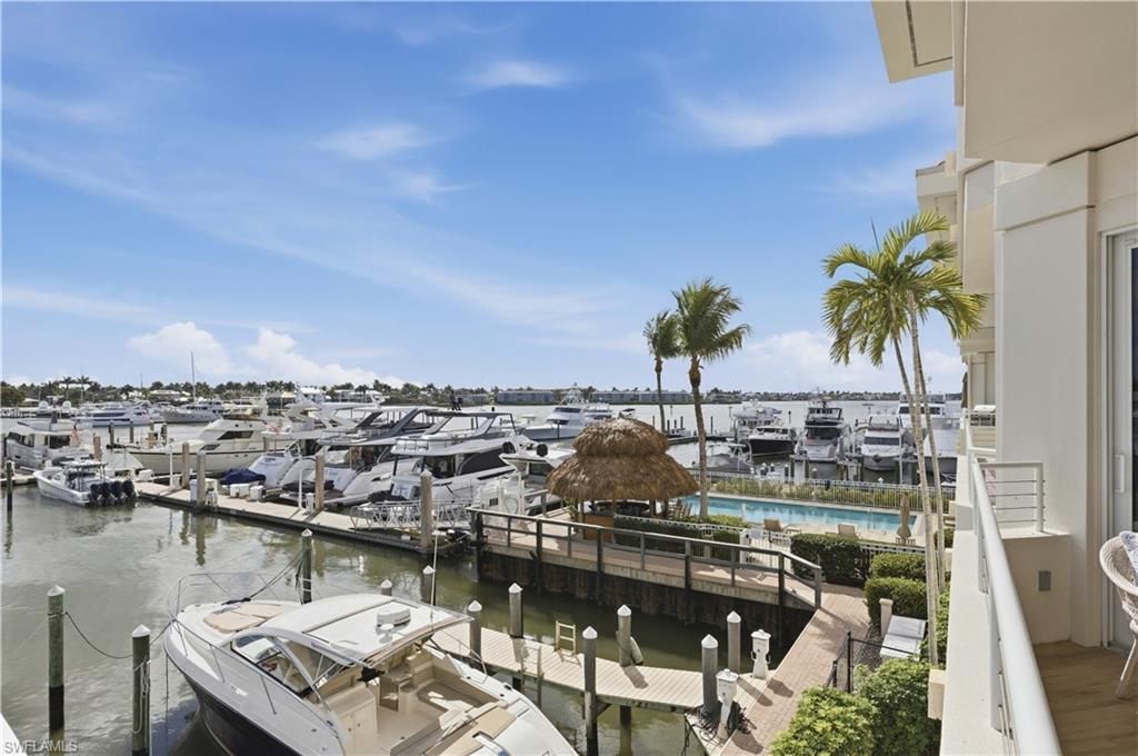 Photo of 909 10th ST S #201, NAPLES, FL 34102 (MLS # 226009762)