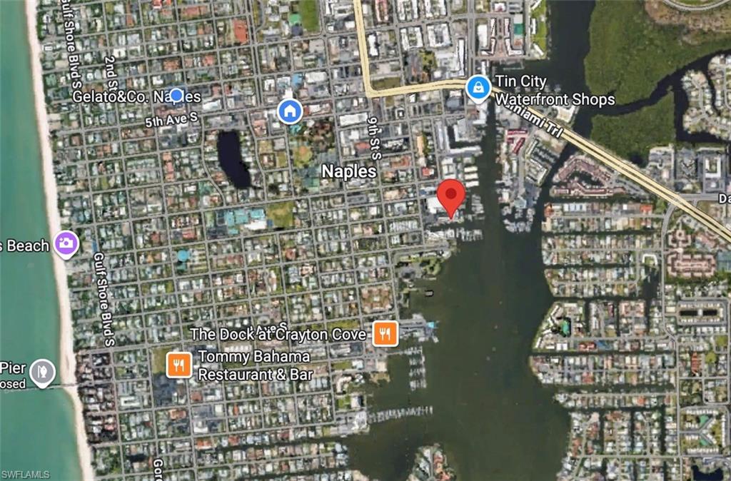 NAPLES BOAT CLUB - Residential