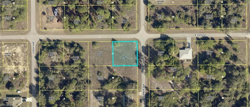 LEHIGH ESTATES - Land