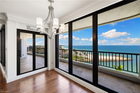 Photo of 2355 Gulf Shore BLVD N #903, NAPLES, FL 34103 (MLS # 225068505)