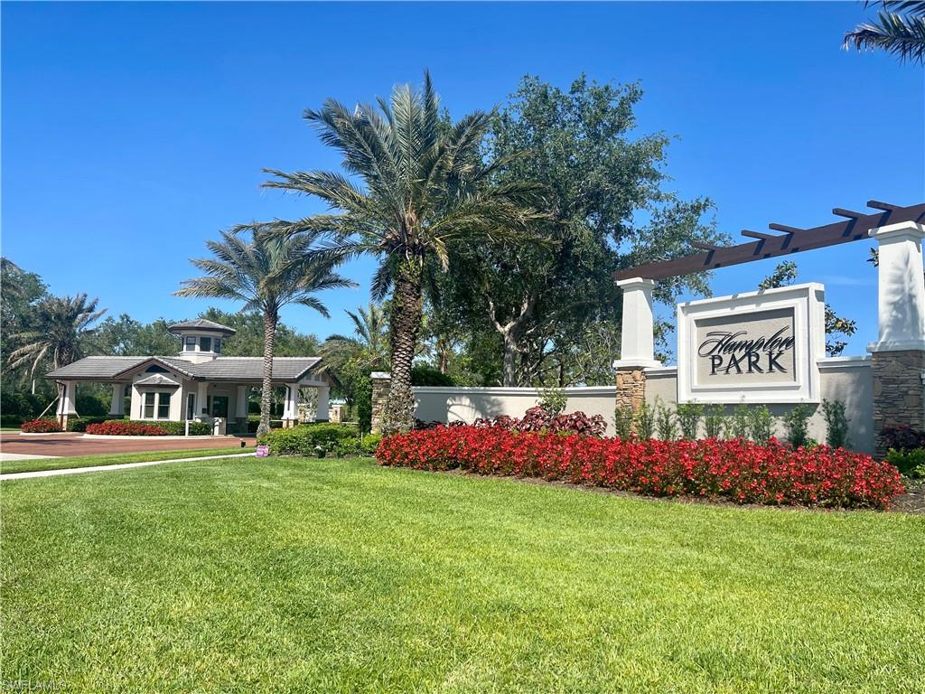 HAMPTON PARK - Residential