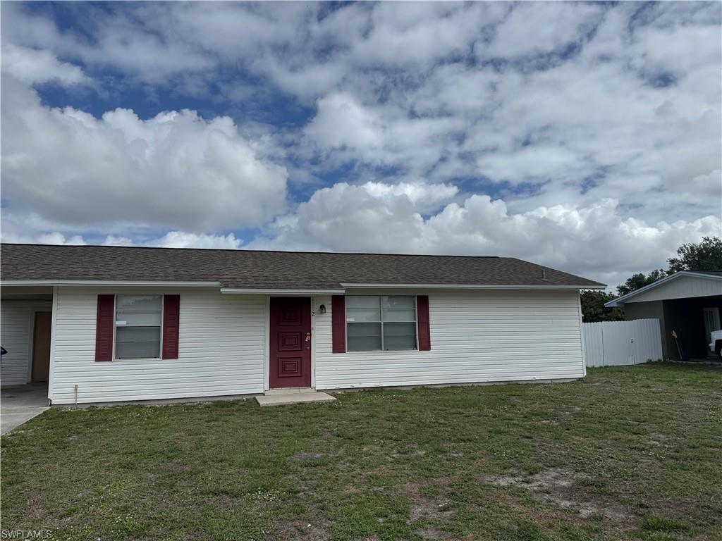 LEHIGH ACRES - Residential Lease