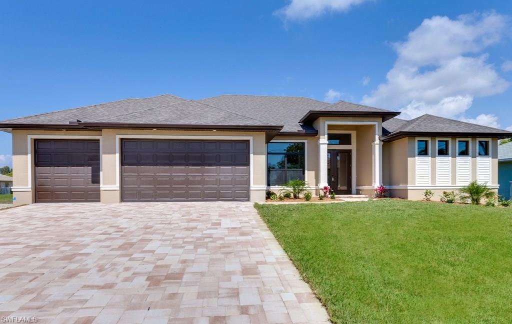 CAPE CORAL - Residential