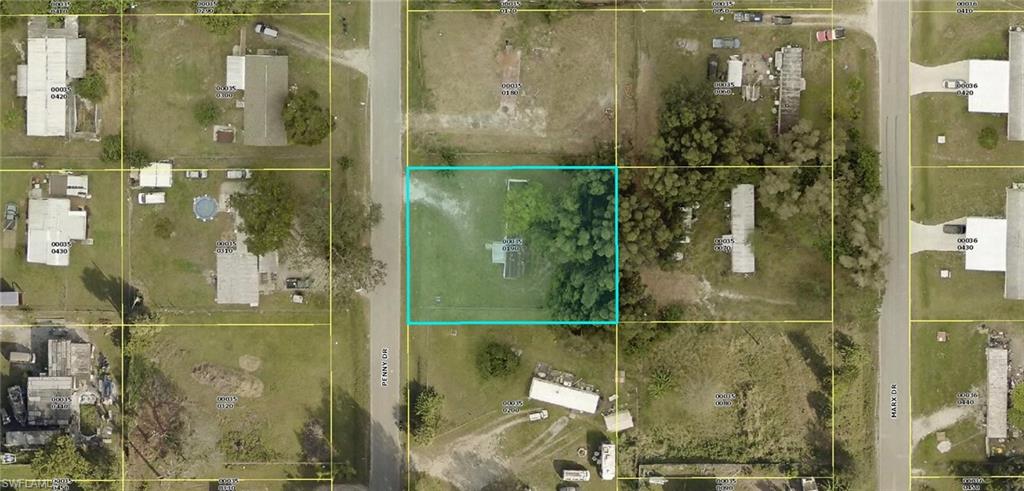 SUNCOAST ESTATE - Land