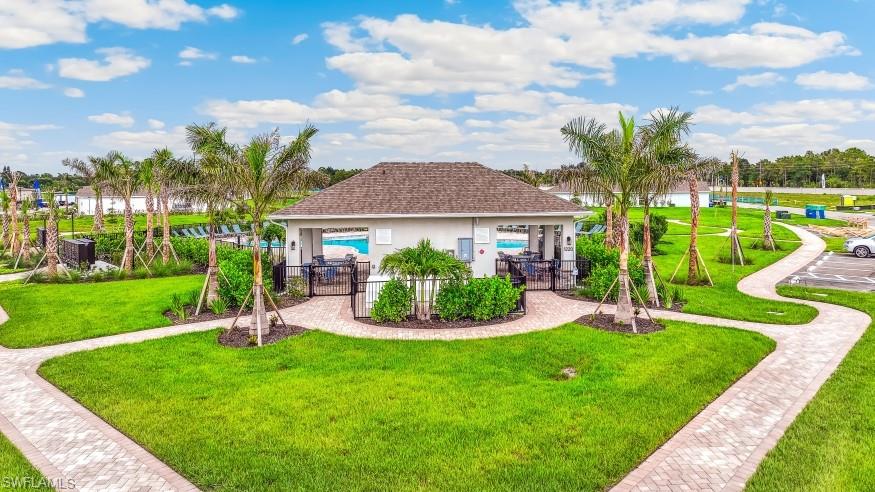 BENTLEY CROSSING - Residential