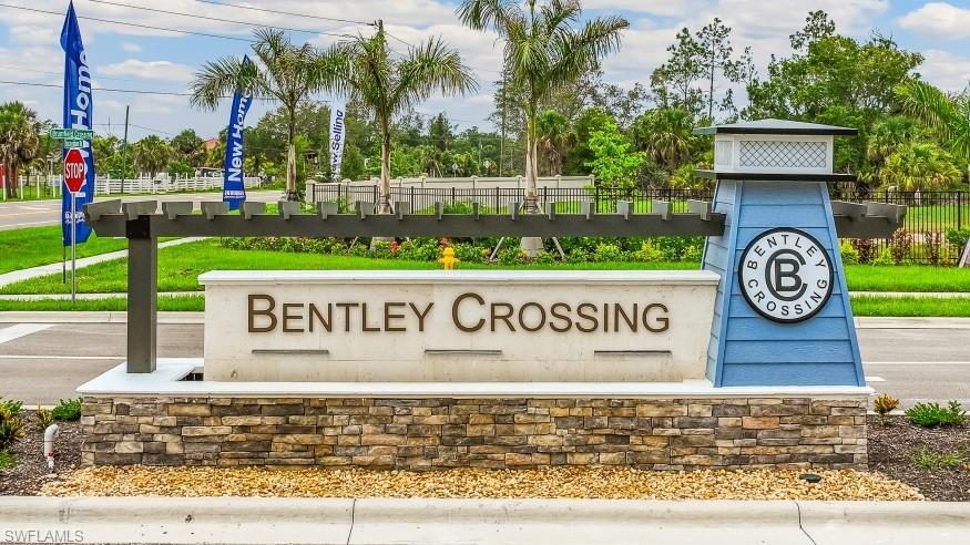 BENTLEY CROSSING - Residential