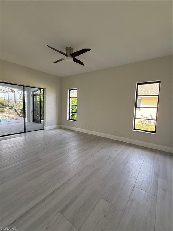 CAPE CORAL - Residential Lease