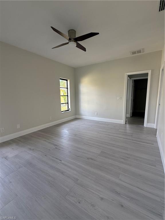 CAPE CORAL - Residential Lease