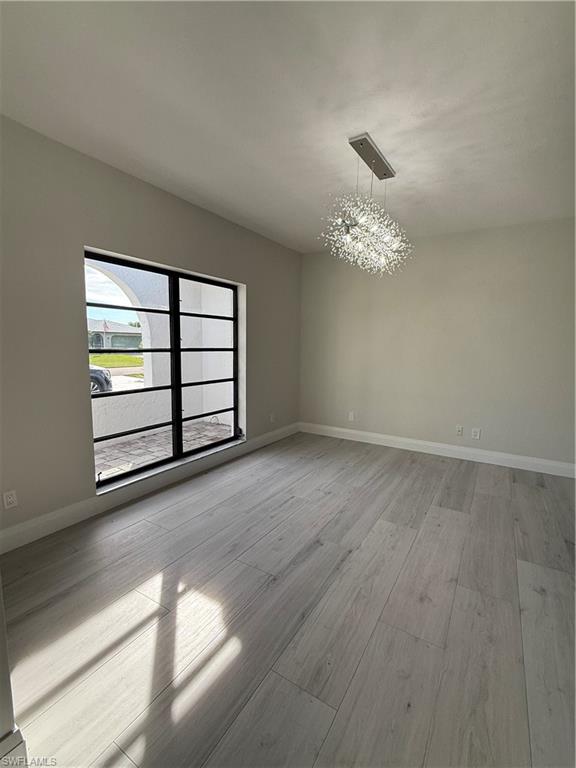 CAPE CORAL - Residential Lease