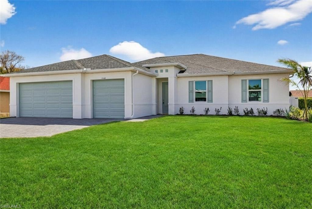 CAPE CORAL - Residential