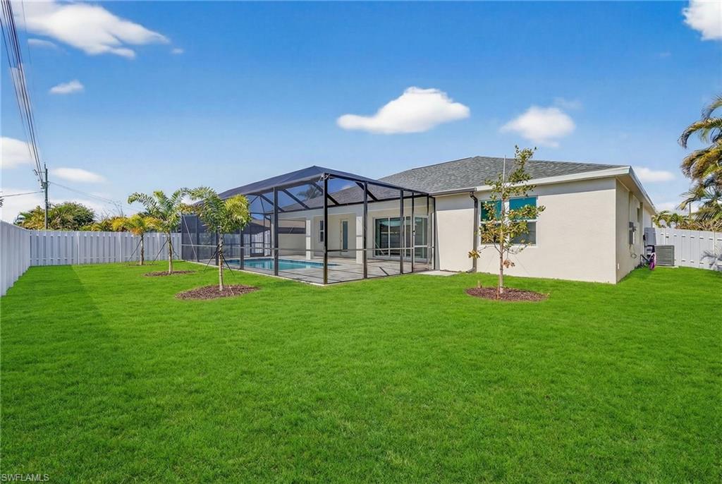 CAPE CORAL - Residential