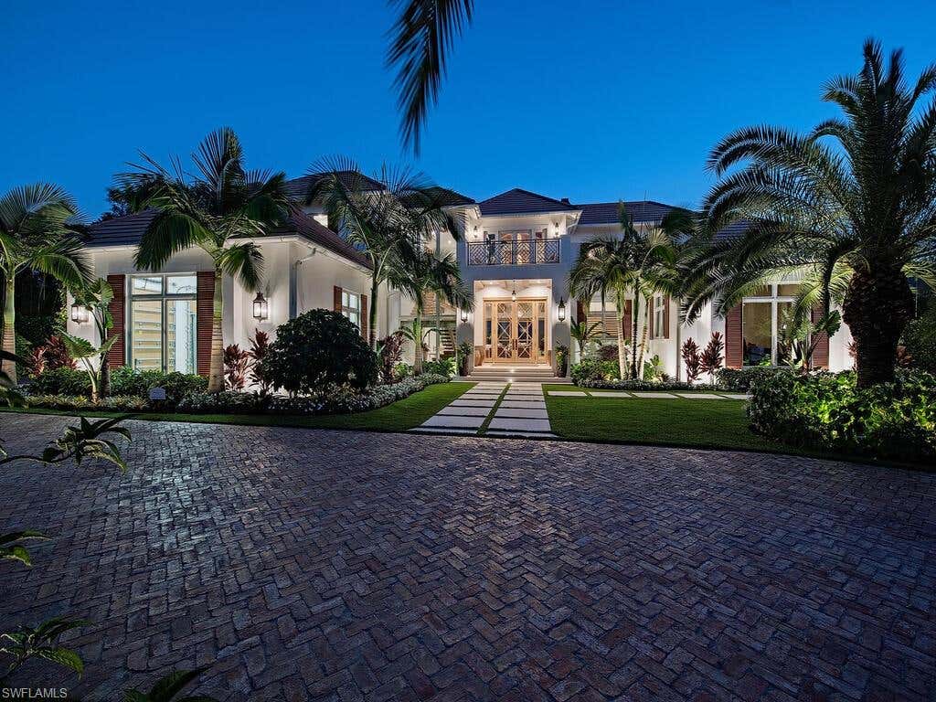 Photo of 860 Admiralty Parade E, NAPLES, FL 34102 (MLS # 225079682)