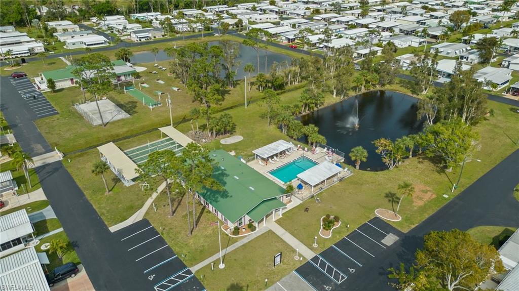 LAZY DAYS MOBILE VILLAGE - Residential