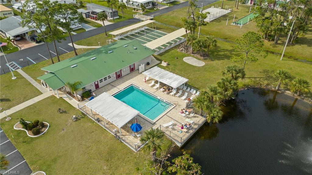 LAZY DAYS MOBILE VILLAGE - Residential