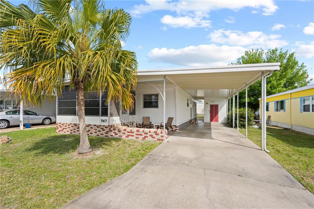 LAZY DAYS MOBILE VILLAGE - Residential