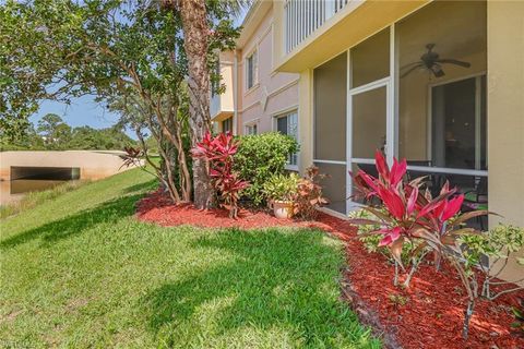 A home in ESTERO