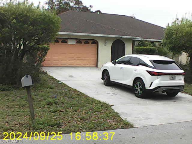 LEHIGH ACRES - Residential