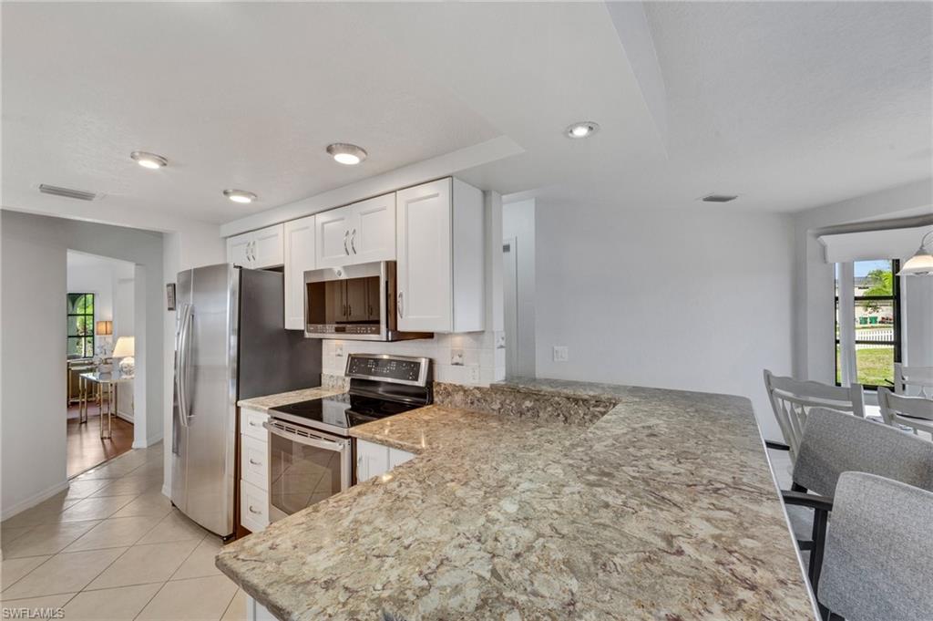 SOUTH GULF COVE - Residential