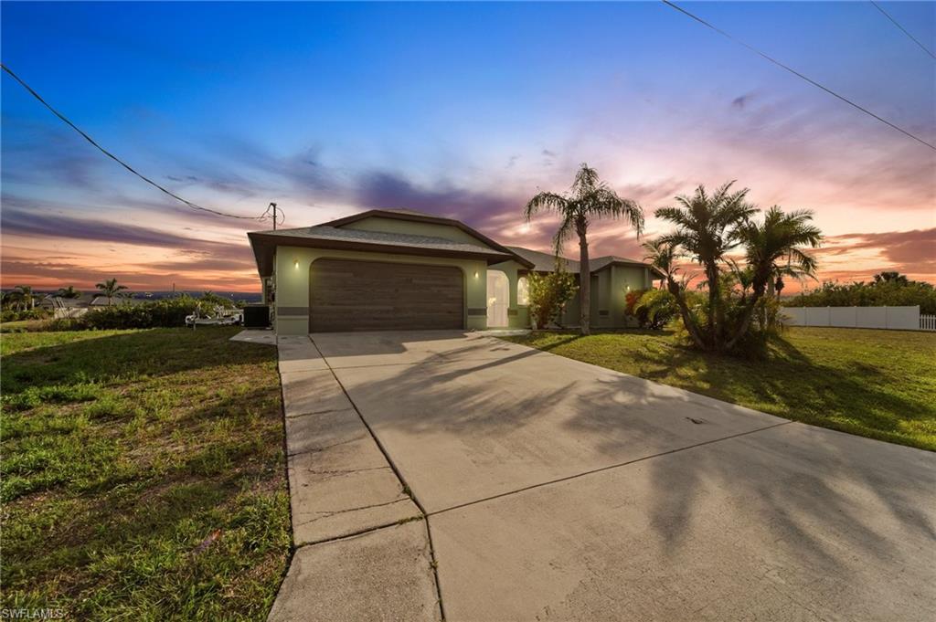 SOUTH GULF COVE - Residential