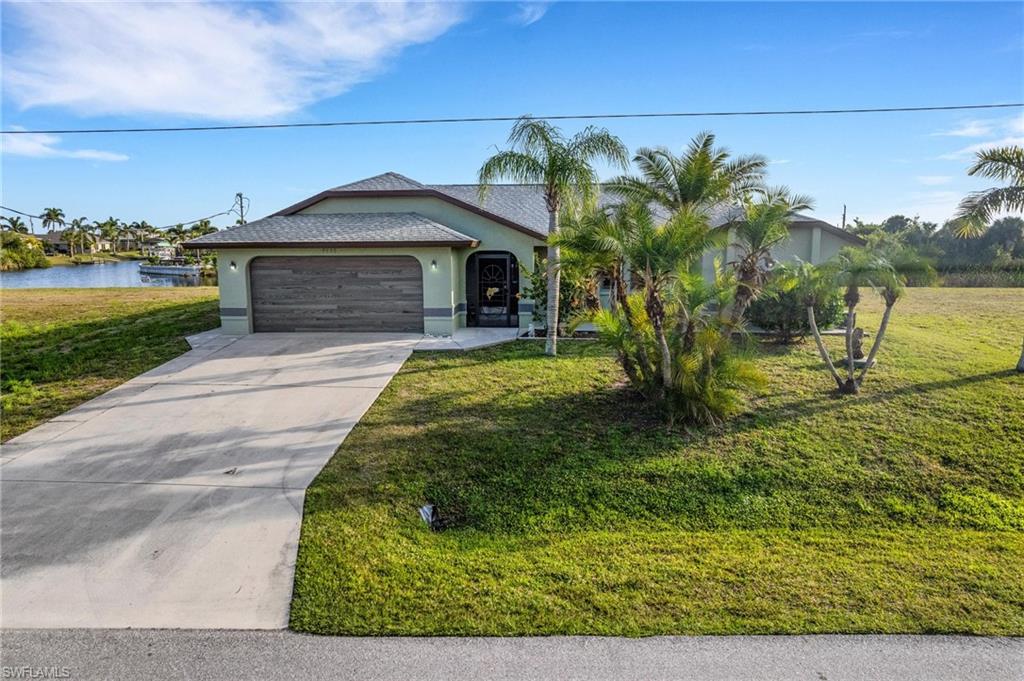 SOUTH GULF COVE - Residential